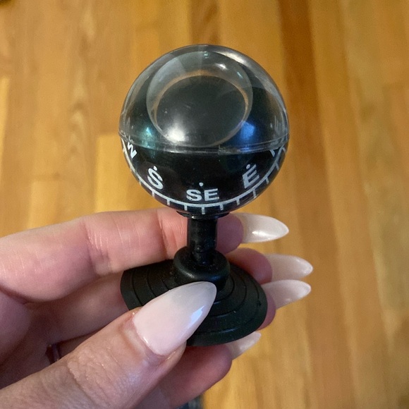 Other - Dashboard Compass